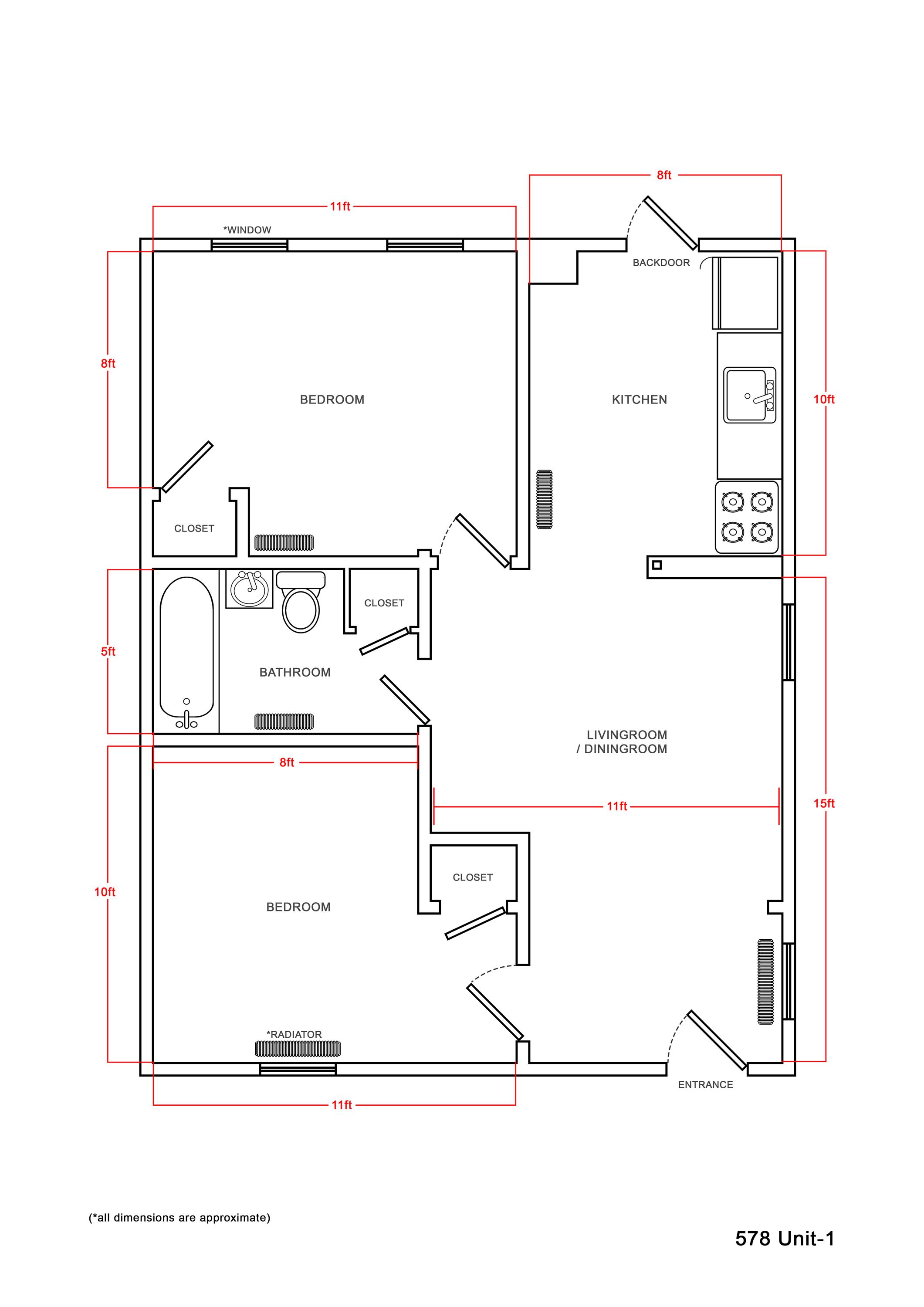 578 2nd Street - 1